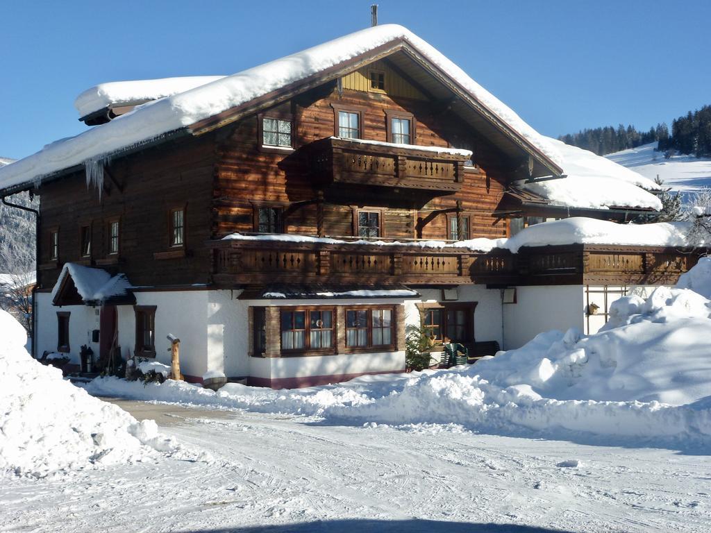 Pension Grafengut Radstadt Exterior foto